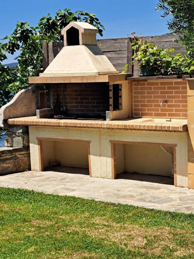 Villa La Casa Sul Mare PalaiónTsiflíkion Esterno foto