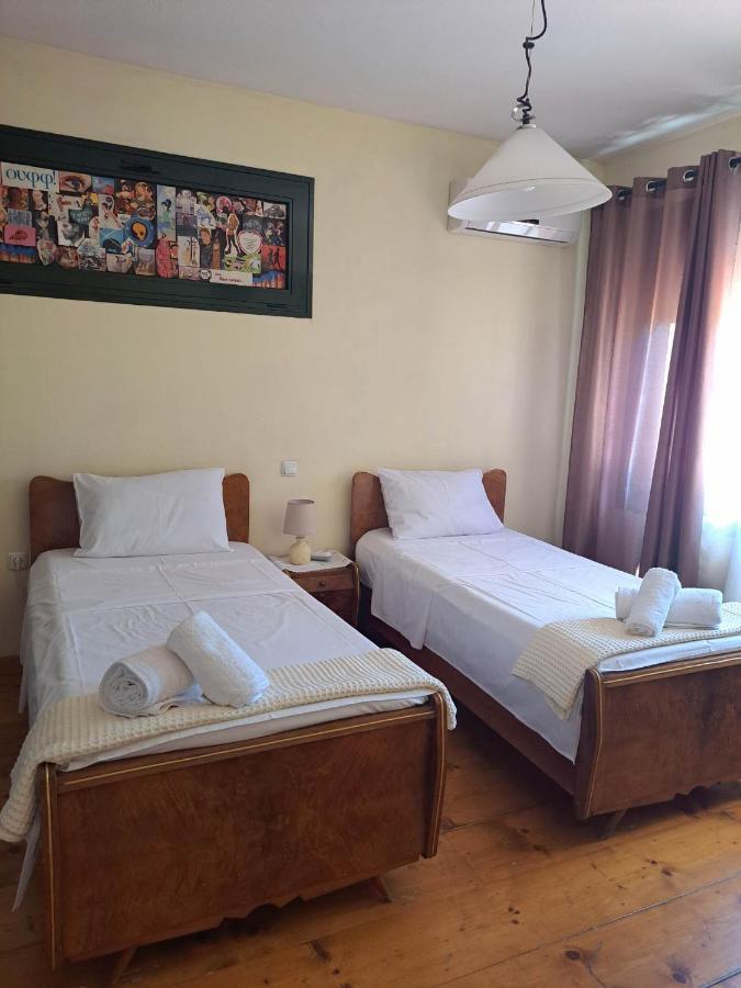 Villa La Casa Sul Mare PalaiónTsiflíkion Esterno foto