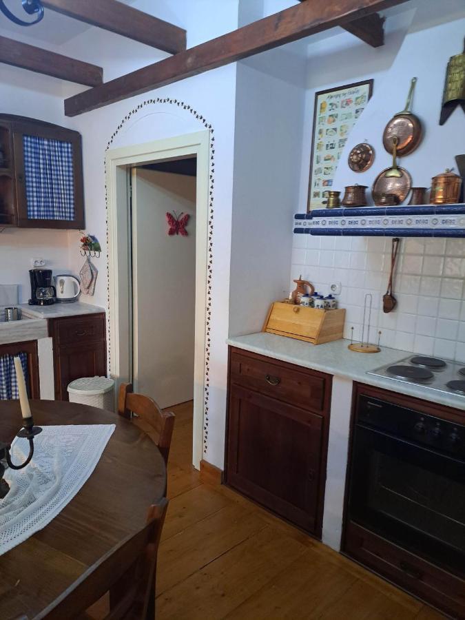 Villa La Casa Sul Mare PalaiónTsiflíkion Esterno foto