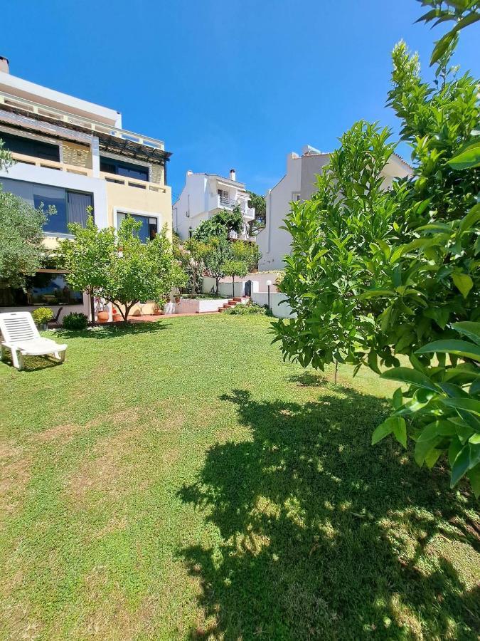 Villa La Casa Sul Mare PalaiónTsiflíkion Esterno foto