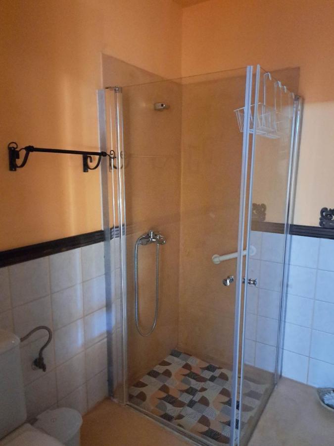 Villa La Casa Sul Mare PalaiónTsiflíkion Esterno foto