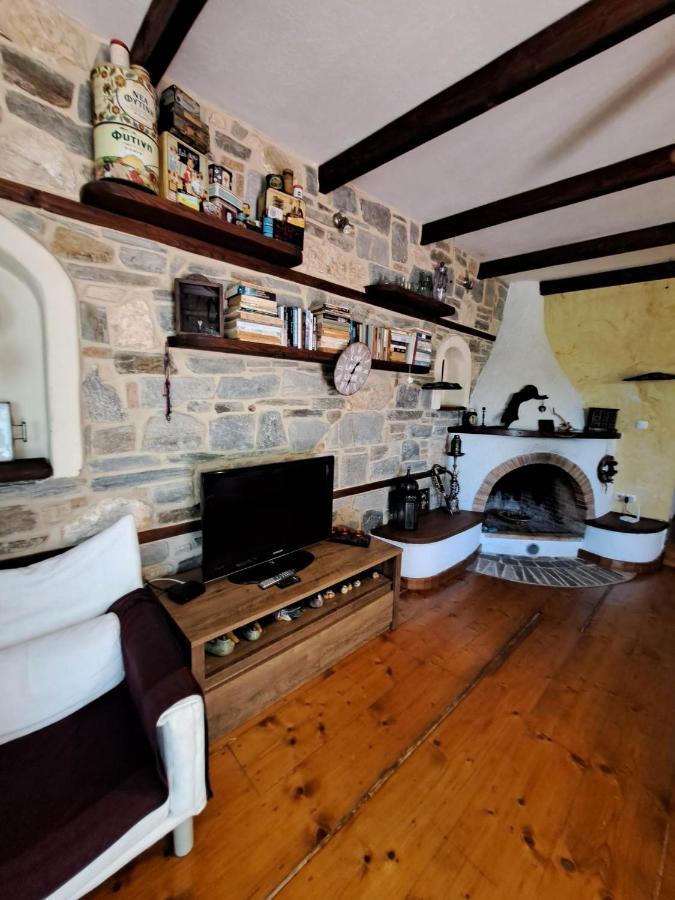Villa La Casa Sul Mare PalaiónTsiflíkion Esterno foto