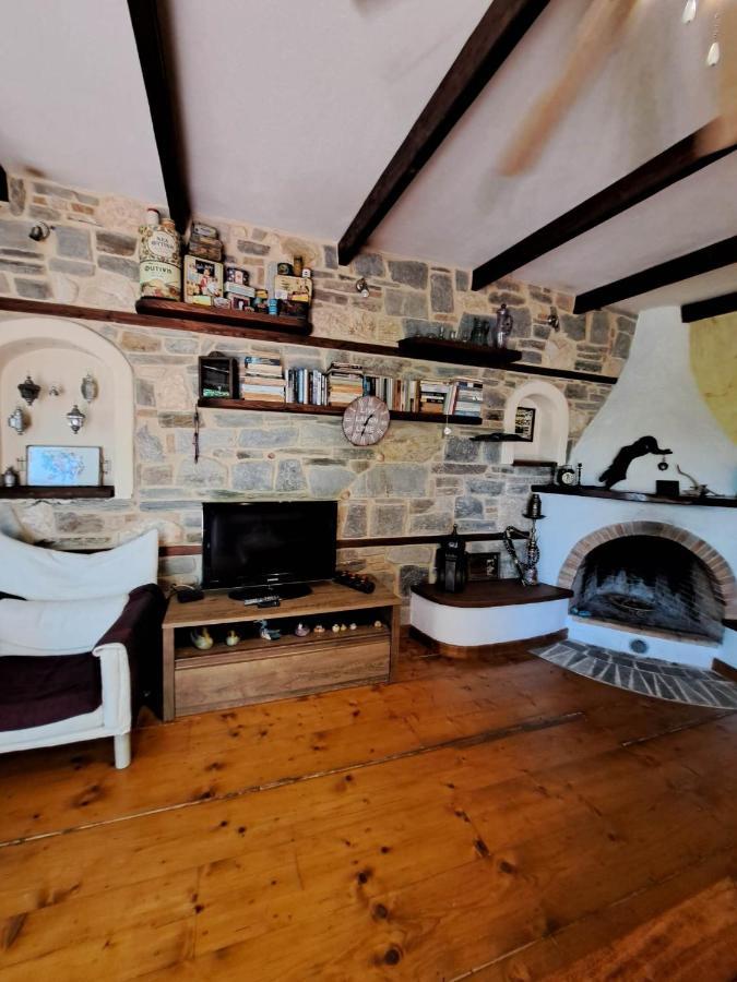 Villa La Casa Sul Mare PalaiónTsiflíkion Esterno foto