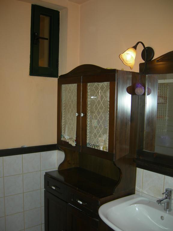 Villa La Casa Sul Mare PalaiónTsiflíkion Esterno foto