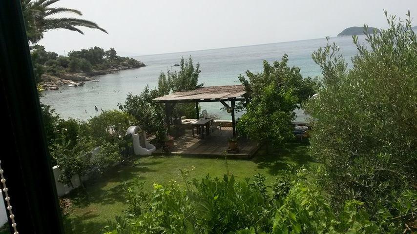 Villa La Casa Sul Mare PalaiónTsiflíkion Esterno foto